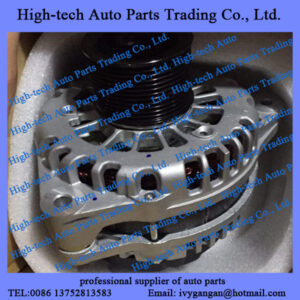 Saic Iveco Hongyan Genlyon truck SFH C9 engine parts 5801315646 alternator ALTERNATEUR FAT5801315646 MOTEUR CURSOR 9