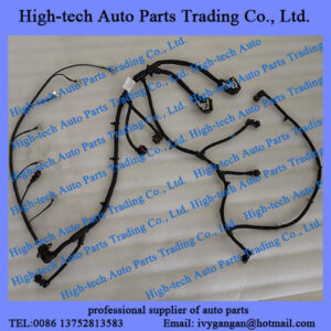 Saic-Iveco Hongyan Genlyon truck SFH Cursor 9 engine cable harness 5801520337 FAT5801520337 FAISCEAU ELECTRIQUE MOTEUR C9