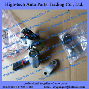 Saic Iveco Hongyan Genlyon truck parts 3800-619048 ignition switch 5801450257 CONTACTEUR A CLE COMPLET CAMION 3402-619000
