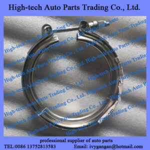 Saic Iveco Hongyan Genlyon truck parts 3896337 V clamp 5801271757 V clip COLLAR