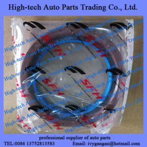 Saic Iveco Hongyan Genlyon truck parts SFH C9 engine CURSOR 9 front crankshaft seal 5040426840 ARRET HUILE VILBREQUIN AVANT MOTEUR CAMION FAT5040426840