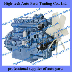 Weichai 6M26 marine engine 6M26CD506E200 for boat, ship, vessel, yacht