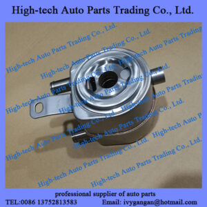 Weichai Deutz TD226B WP4 engine oil cooler 13024128 REFROIDISSEUR HUILE MOTEUR for LIUGONG XCMG wheel loader, boat, ship, vessel, yacht, GENERATEUR generator