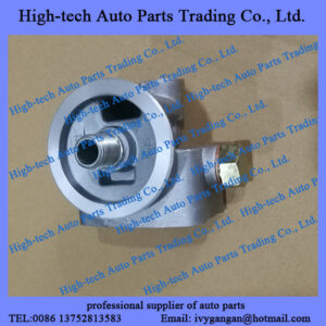 Weichai Deutz TD226B engine oil filter seat 12273107 SUPPORT FILTRE for Yutong King Long bus LIUGONG XCMG wheel loader