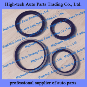 Weichai Deutz engine crankshaft seal front and rear 12188100 12189888 for BEIBEN JAC FOTON HANVAN SHACMAN SINOTRUK HOWO truck Yutong King Long bus LIUGONG XCMG wheel loader