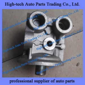 Weichai Deutz engine fuel filter seat 12273107 SUPPORT FILTRE for BEIBEN JAC FOTON HANVAN SHACMAN SINOTRUK HOWO truck Yutong King Long bus LIUGONG XCMG wheel loader boat ship vessel yacht GENERATOR