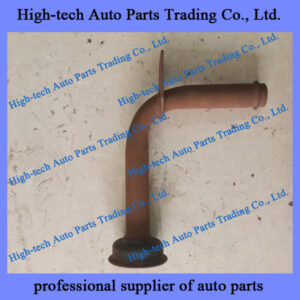 Weichai Deutz engine oil filter tube 13020429 for BEIBEN JAC FOTON HANVAN SHACMAN SINOTRUK HOWO truck Yutong King Long bus LIUGONG XCMG wheel loader, boat, ship, vessel, yacht, GENERATEUR generator