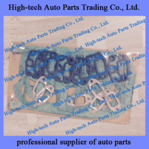 Weichai Deutz engine overhaul gasket kit POCHETTE DE JOINTS MOTEUR for BEIBEN JAC FOTON HANVAN SHACMAN SINOTRUK HOWO truck Yutong King Long bus LIUGONG XCMG wheel loader