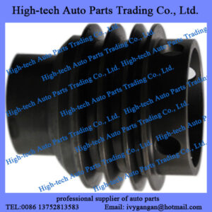 Weichai Engine Belt Pulley 612600020139 POULIE MOTEUR TENDEUR DE COURROIE for BEIBEN truck, JAC, FOTON, SHACMAN, SINOTRUK HOWO truck, Yutong bus, King Long bus LIUGONG XCMG wheel loader