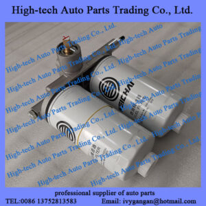 Weichai WD10 WD12 WP12 WP12 engine spare parts fuel filter 1000422395 FILTRE A GASOIL WEICHAI MOTEUR for boat, ship, vessel, yacht