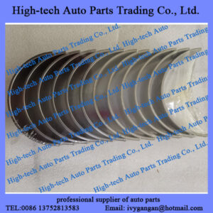 Weichai WD12 WP12 WP13 engine parts connecting rod bearing 612630020019 612630020018 conrod bearing JEU DE COUSSINETS DE BIELLE STD for beiben north benz truck