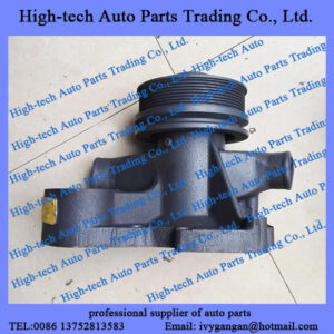 Weichai WD12 engine parts water pump 612600061296 POMPE A EAU for LIUGONG XCMG wheel loader, BEIBEN truck, SINOTRUK HOWO T7H T5G truck, FOTON truck, SHACMAN truck F3000