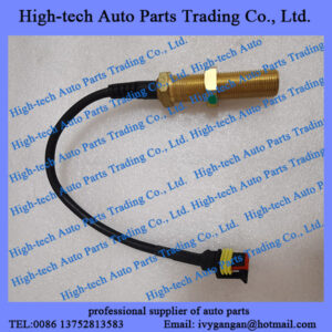 Weichai WP10 WP6 WP12 WD12 WHM200 WP3.2 WH20 WP2.1 WHM250 WH25 marine engine speed sensor 612600190113 TRANSMETTEUR MOTEUR for boat, ship, vessel, yacht, generator