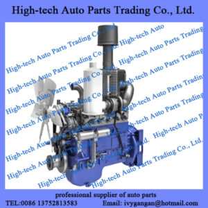 Weichai WP10 diesel engine assembly MOTEUR for road roller Liugong, XCMG, Lonking, Shantui, SDLG, SEM, SANY bulldozer