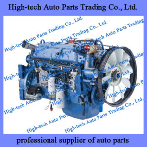 Weichai WP10 engine assembly WP10.310E40 228KW(310HP) MOTEUR for BEIBEN JAC FOTON HANVAN SHACMAN SINOTRUK HOWO truck