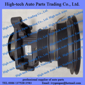 Weichai WP10 engine parts water pump 612600061697 POMPE EAU WEICHAI MOTEUR for BEIBEN truck, SINOTRUK HOWO T7H T5G truck, FOTON truck, SHACMAN truck X3000 H500