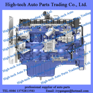 Weichai WP10H diesel engine assembly MOTEUR for crane XCMG, Changjiang, Zoomlion, SANY, Liugong, Foton