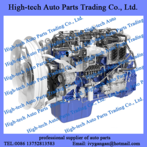 Weichai WP10HNG CNG engine assembly for tractors MOTEUR POUR REMORQUEUR for BEIBEN truck, JAC, FOTON, SHACMAN, SINOTRUK HOWO truck