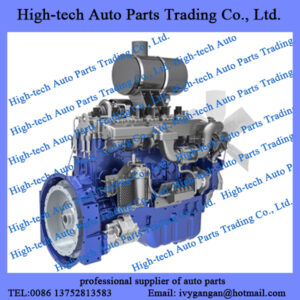 Weichai WP10LNG CNG engine assembly MOTEUR for wheel loader Liugong, XCMG, Lonking, Shantui, XGMA, SDLG, SEM