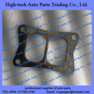 Weichai WP12 WD10 WD12 engine parts turbo gasket 61560110210 JOINT DE TURBO CARRE for Beiben truck  JAC FOTON SHACMAN SINOTRUK HOWO truck Yutong King Long bus LIUGONG XCMG wheel loader