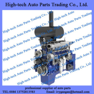 Weichai WP12 diesel engine assembly MOTEUR for wheel loader Liugong, XCMG, Lonking, Shantui, XGMA, SDLG, SEM