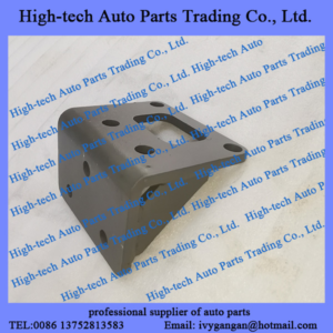 Weichai WP12 engine spare parts fuel filter mounting 1000729327 FILTRE A GASOIL BRACKET WEICHAI MOTEUR for Liugong XCMG Lonking wheel loader