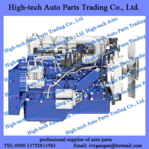 Weichai WP13 diesel engine assembly MOTEUR for crane XCMG, Changjiang, Zoomlion, SANY, Liugong, Foton
