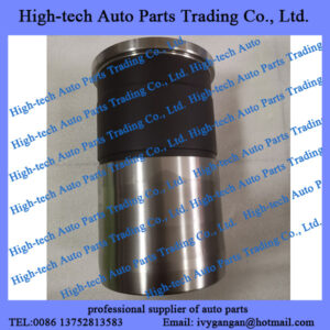 Weichai WP13H engine spare parts cylinder liner 1003478907 CHEMISE MOTEUR for LIUGONG XCMG wheel loader, SHANTUI bulldozer, for BEIBEN truck, FOTON truck, SHACMAN truck, SINOTRUK HOWO T7H T5G truck