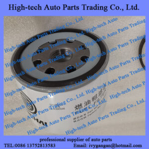 Weichai WP2.3 WP2.3N WP3.2 WP4.1N WP4.6N engine spare parts fuel filter 1001556933 FILTRE A GASOIL WEICHAI MOTEUR for JAC FOTON SHACMAN SINOTRUK HOWO truck Yutong King Long bus LIUGONG XCMG wheel loader