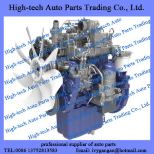Weichai WP2.3N diesel engine assembly MOTEUR for excavator Liugong, XCMG, Lonking, Shantui, SDLG, SEM, SANY
