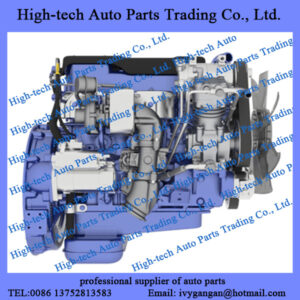 Weichai WP2.3Q diesel engine assembly for light truck MOTEUR POUR CAMION NETTE JAC, FOTON, SHACMAN, SINOTRUK HOWO light truck