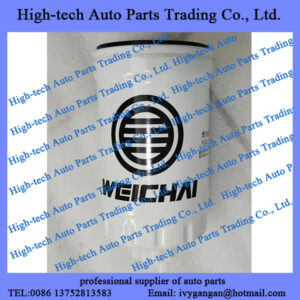 Weichai WP4 WP6 TD226B engine parts fuel filter 1000700909 FILTRE A GASOIL MOTEUR for BEIBEN JAC FOTON SHACMAN SINOTRUK HOWO truck Yutong King Long bus LIUGONG XCMG wheel loader