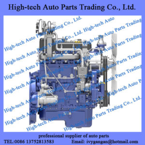 Weichai WP4.1 diesel engine assembly MOTEUR for wheel loader Liugong, XCMG, Lonking, Shantui, XGMA, SDLG, SEM