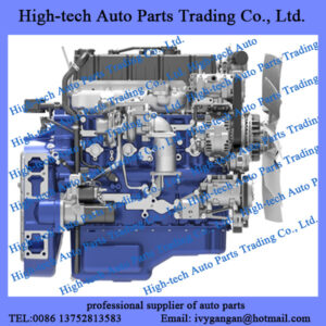 Weichai WP4.1N diesel engine assembly for light truck MOTEUR POUR CAMION NETTE JAC, FOTON, SHACMAN, SINOTRUK HOWO light truck