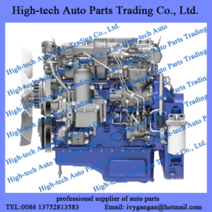 Weichai WP4.6N diesel engine assembly MOTEUR for crane XCMG, Changjiang, Zoomlion, SANY, Liugong, Foton