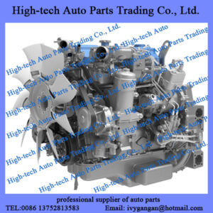 Weichai WP4.6N diesel engine assembly for BEIBEN JAC FOTON SHACMAN SINOTRUK HOWO truck MOTEUR POUR CAMIONS