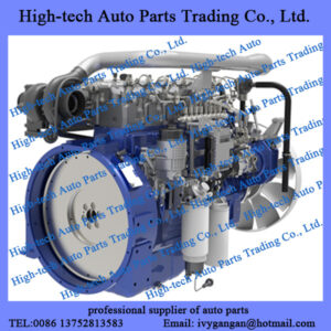 Weichai WP6 diesel engine assembly MOTEUR for crane XCMG, Changjiang, Zoomlion, SANY, Liugong, Foton