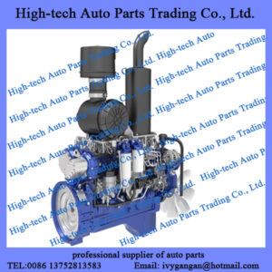 Weichai WP6 diesel engine assembly MOTEUR for road roller Liugong, XCMG, Lonking, Shantui, SDLG, SEM, SANY bulldozer