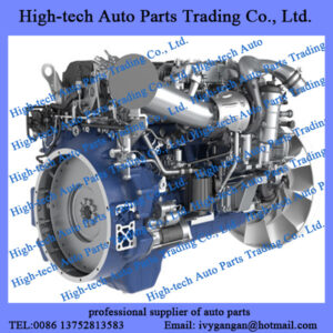 Weichai WP6H diesel engine assembly for BEIBEN JAC FOTON SHACMAN SINOTRUK HOWO truck MOTEUR POUR CAMIONS