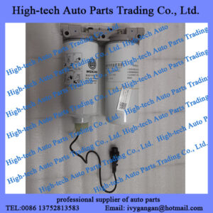 Weichai WP7 WP8 WP12 engine spare parts fuel filter 612640080464 FILTRE A GASOIL WEICHAI MOTEUR for BEIBEN JAC FOTON SHACMAN SINOTRUK HOWO truck Yutong King Long bus