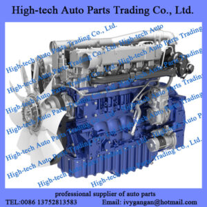 Weichai WP7 diesel engine assembly MOTEUR for bulldozer Liugong, XCMG, Lonking, Shantui, SDLG, SEM