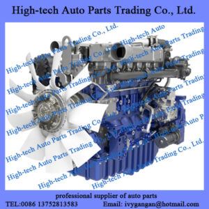 Weichai WP7 diesel engine assembly MOTEUR for crane XCMG, Changjiang, Zoomlion, SANY, Liugong, Foton