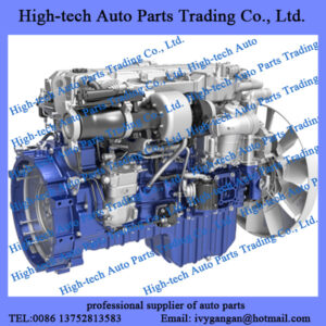 Weichai WP7 diesel engine assembly for BEIBEN JAC FOTON HANVAN SHACMAN SINOTRUK HOWO truck MOTEUR POUR CAMIONS
