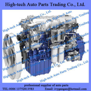 Weichai WP7 diesel engine assembly for BEIBEN JAC FOTON HANVAN SHACMAN SINOTRUK HOWO truck MOTEUR POUR CAMIONS