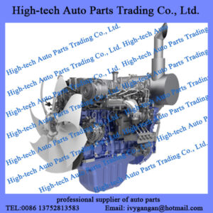 Weichai WP7H diesel engine assembly MOTEUR for excavator Liugong, XCMG, Lonking, Shantui, SDLG, SEM, SANY