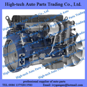 Weichai WP7H diesel engine assembly for BEIBEN JAC FOTON HANVAN SHACMAN SINOTRUK HOWO truck MOTEUR POUR CAMIONS