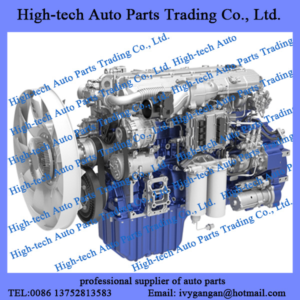 Weichai WP8 diesel engine assembly for BEIBEN JAC FOTON HANVAN SHACMAN SINOTRUK HOWO truck MOTEUR POUR CAMIONS