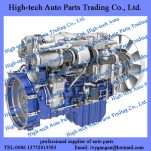Weichai WP8 diesel engine assembly for BEIBEN JAC FOTON HANVAN SHACMAN SINOTRUK HOWO truck MOTEUR POUR CAMIONS