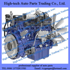 Weichai WP9H diesel engine assembly MOTEUR for crane XCMG, Changjiang, Zoomlion, SANY, Liugong, Foton