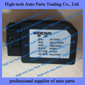 Weichai engine ECM diagsmart 612600900287 for BEIBEN JAC FOTON SHACMAN SINOTRUK HOWO truck Yutong King Long bus LIUGONG XCMG wheel loader